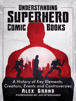 Understanding Superhero Comic Books - ebook